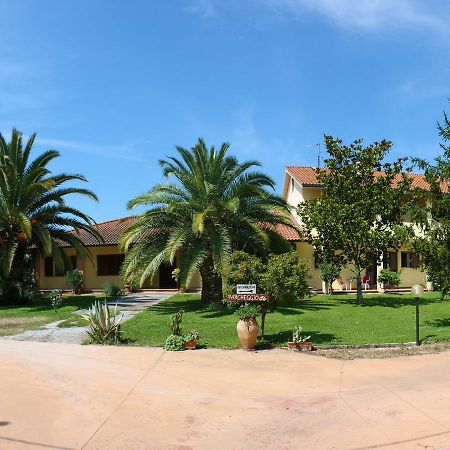 Agriturismo La Fata Grosseto Luaran gambar