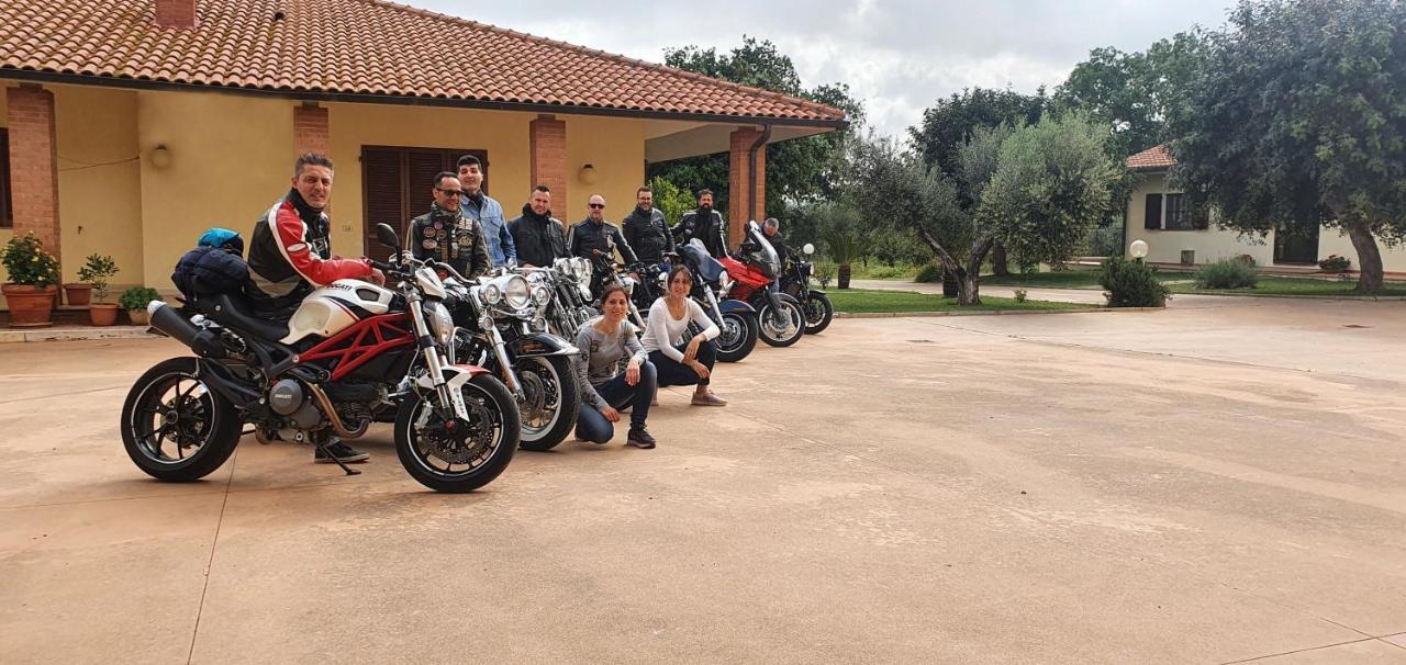 Agriturismo La Fata Grosseto Luaran gambar
