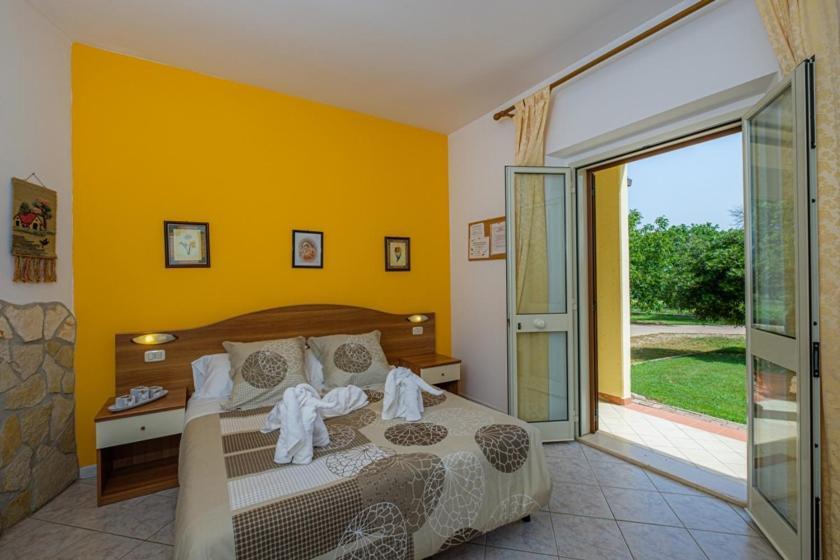 Agriturismo La Fata Grosseto Luaran gambar