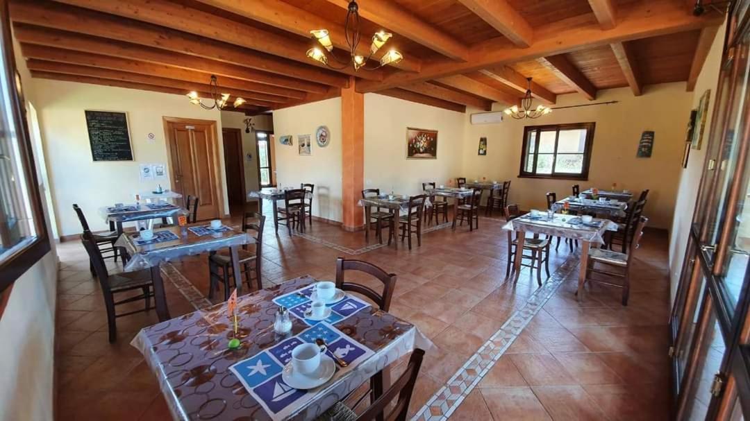 Agriturismo La Fata Grosseto Luaran gambar