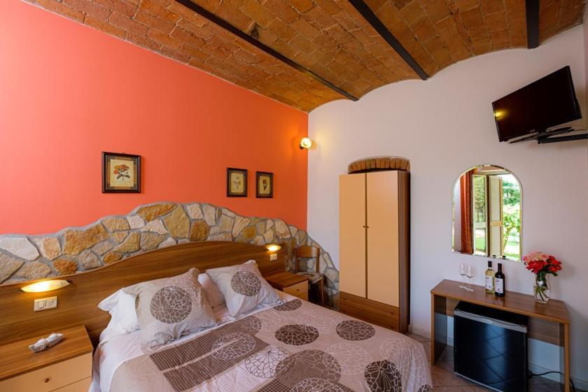 Agriturismo La Fata Grosseto Luaran gambar