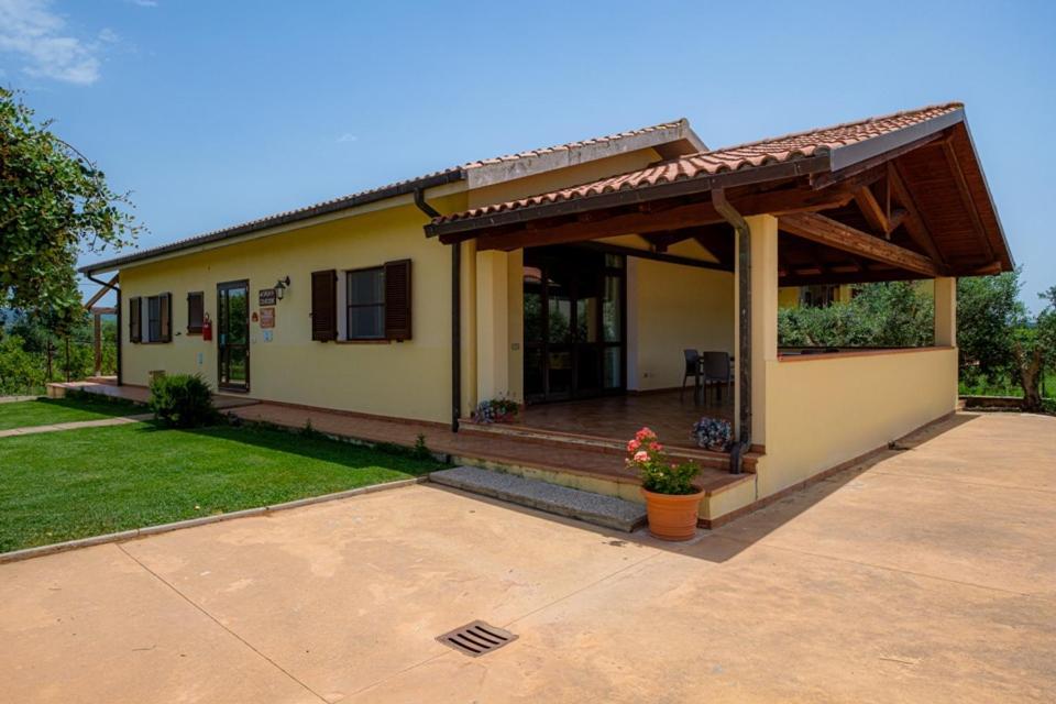 Agriturismo La Fata Grosseto Luaran gambar