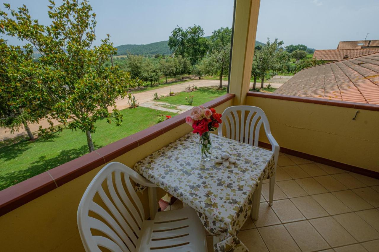 Agriturismo La Fata Grosseto Luaran gambar