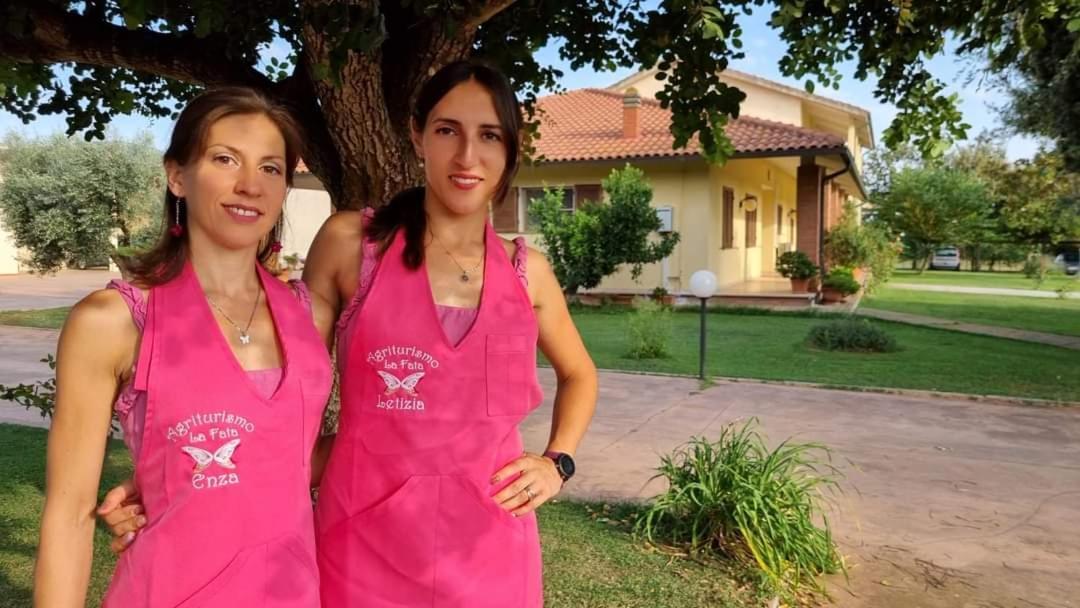 Agriturismo La Fata Grosseto Luaran gambar