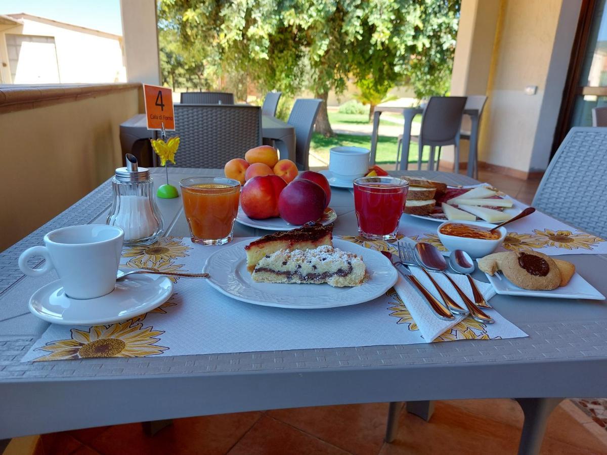 Agriturismo La Fata Grosseto Luaran gambar