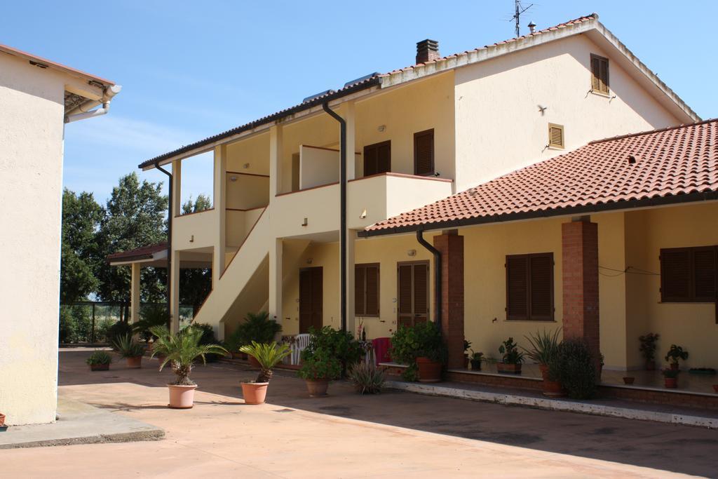 Agriturismo La Fata Grosseto Luaran gambar