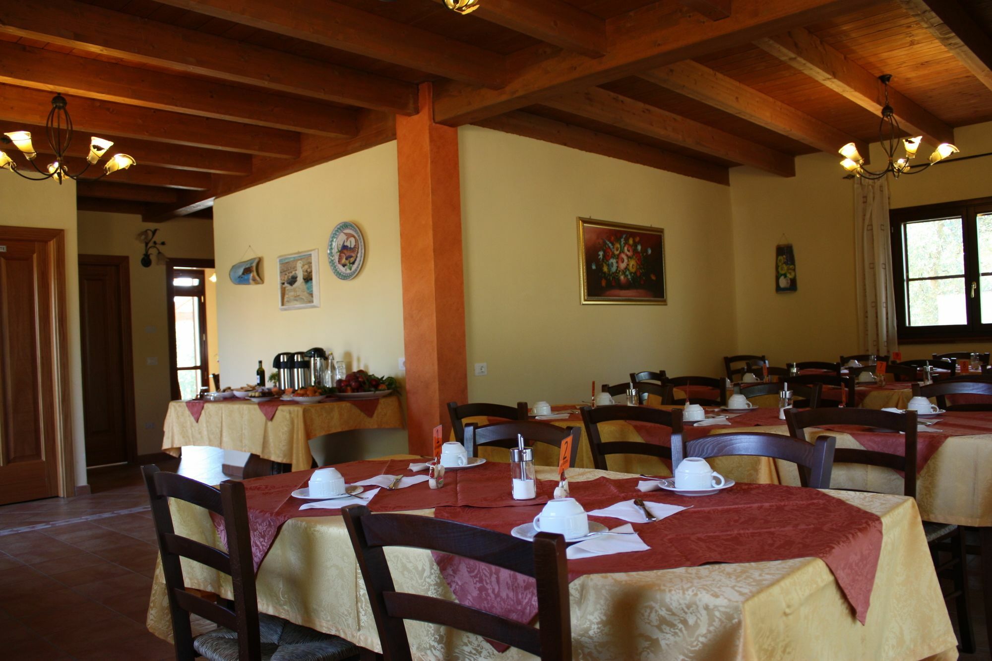 Agriturismo La Fata Grosseto Luaran gambar