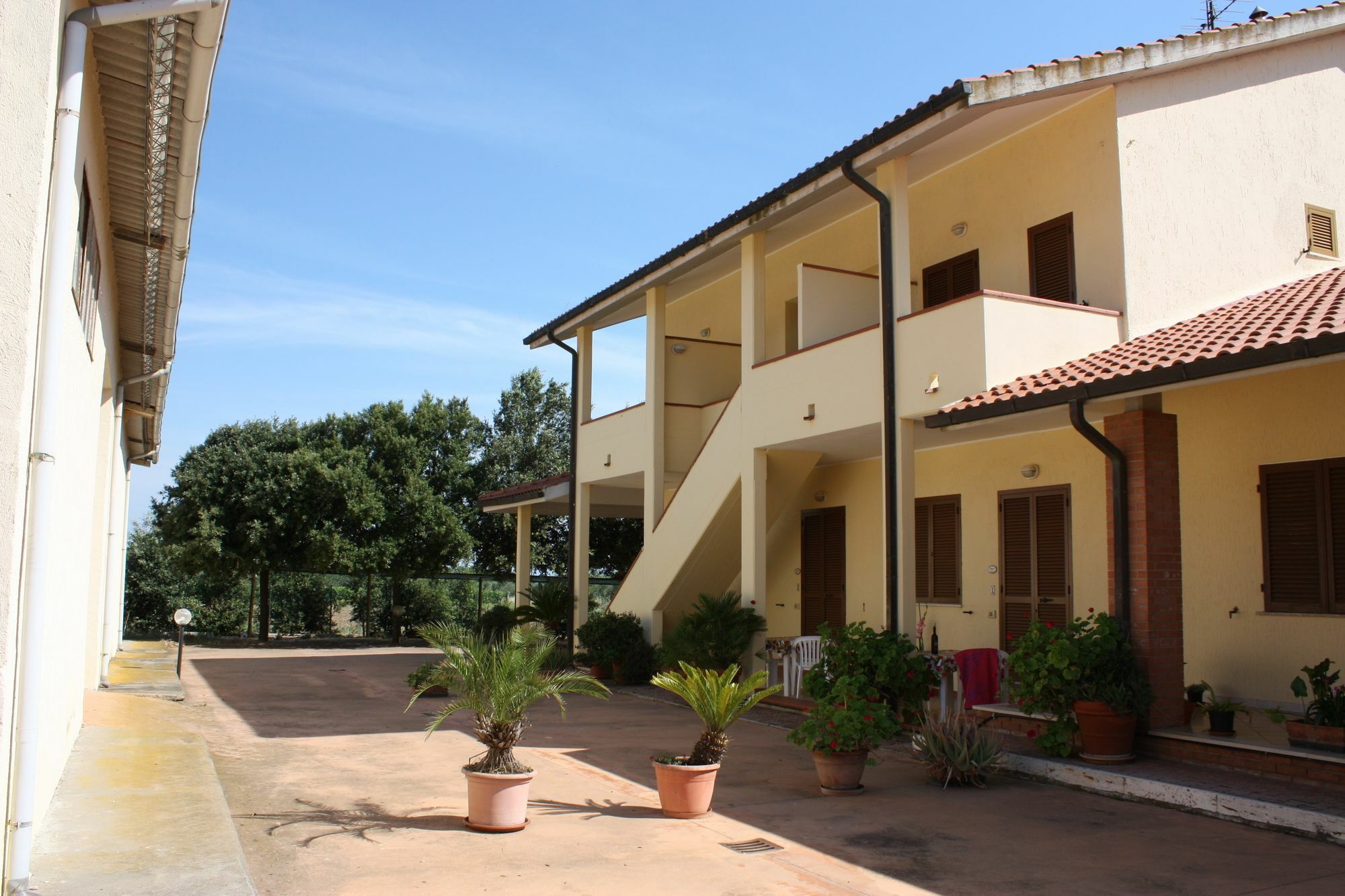 Agriturismo La Fata Grosseto Luaran gambar