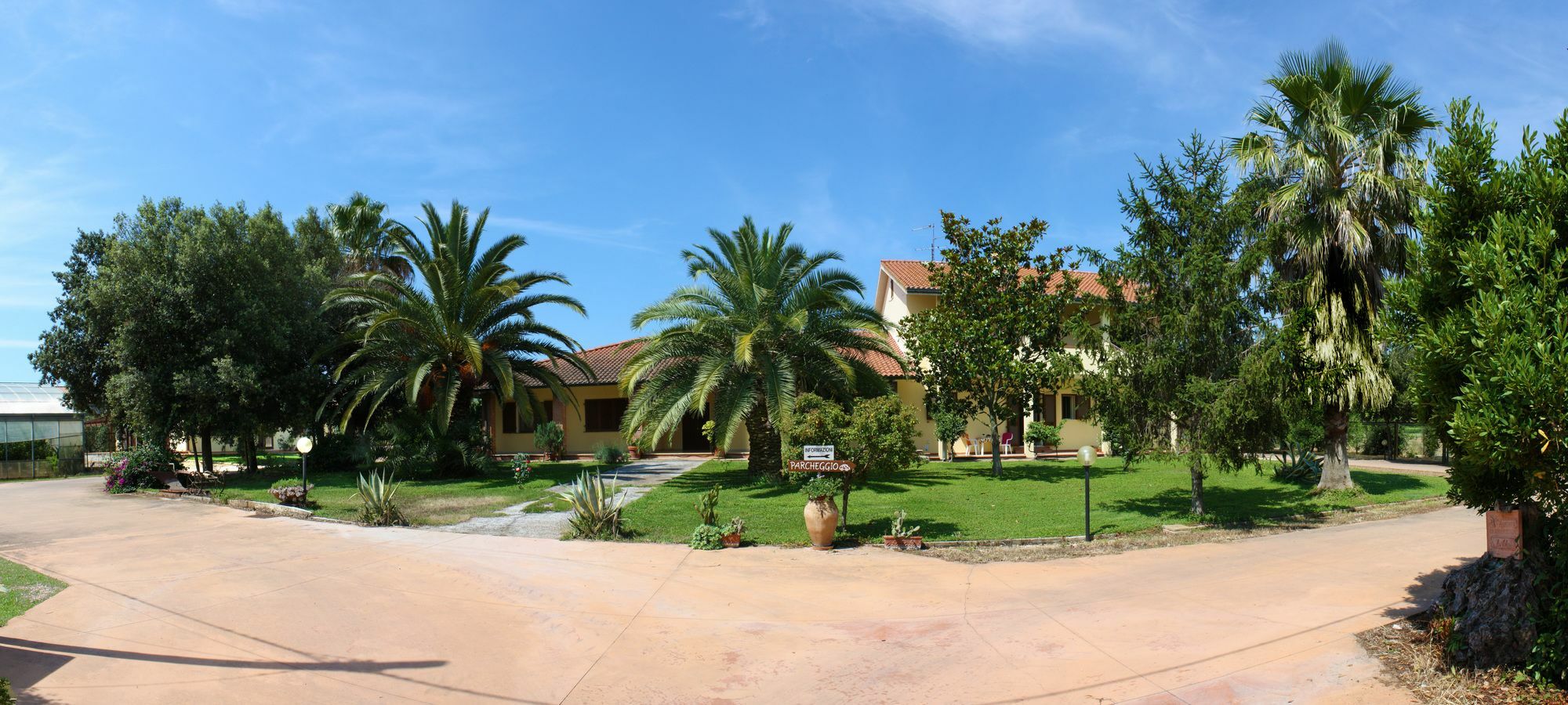 Agriturismo La Fata Grosseto Luaran gambar